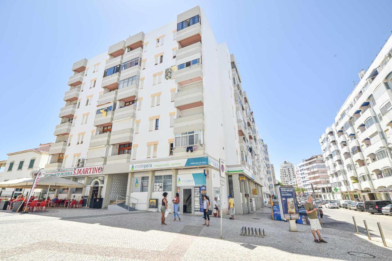 Timeless Sea III Apartment Armação de Pêra Екстериор снимка